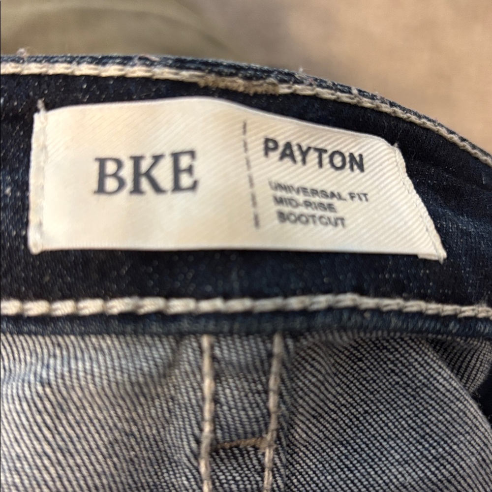 BKE Payton 29R like New straight leg, no rips/tears/stains. Smoke free home. - Picture 4 of 4